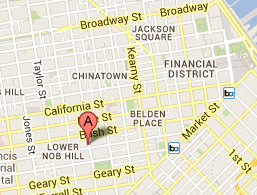 THe location of Dr. Horn Osteopathy practice